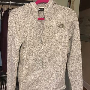 Full zip NorthFace jacket! Size small great cond.